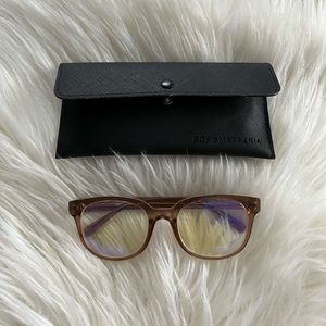 BCBGMaxAzria Blue Light Blocking Glasses